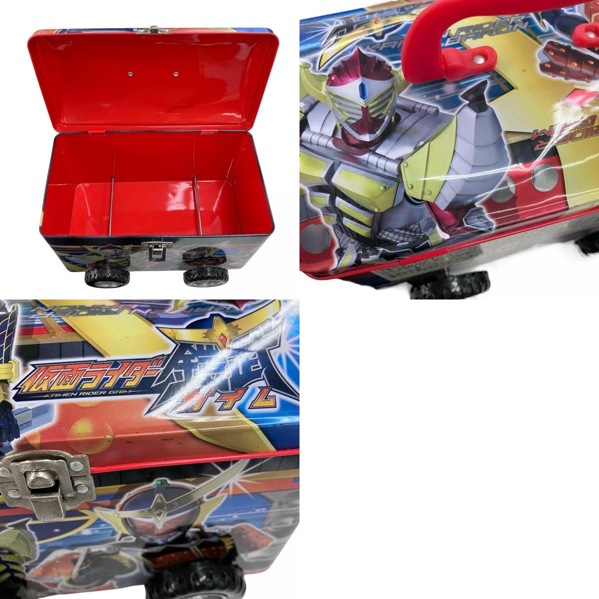 大量まとめ売り 缶ケース付き