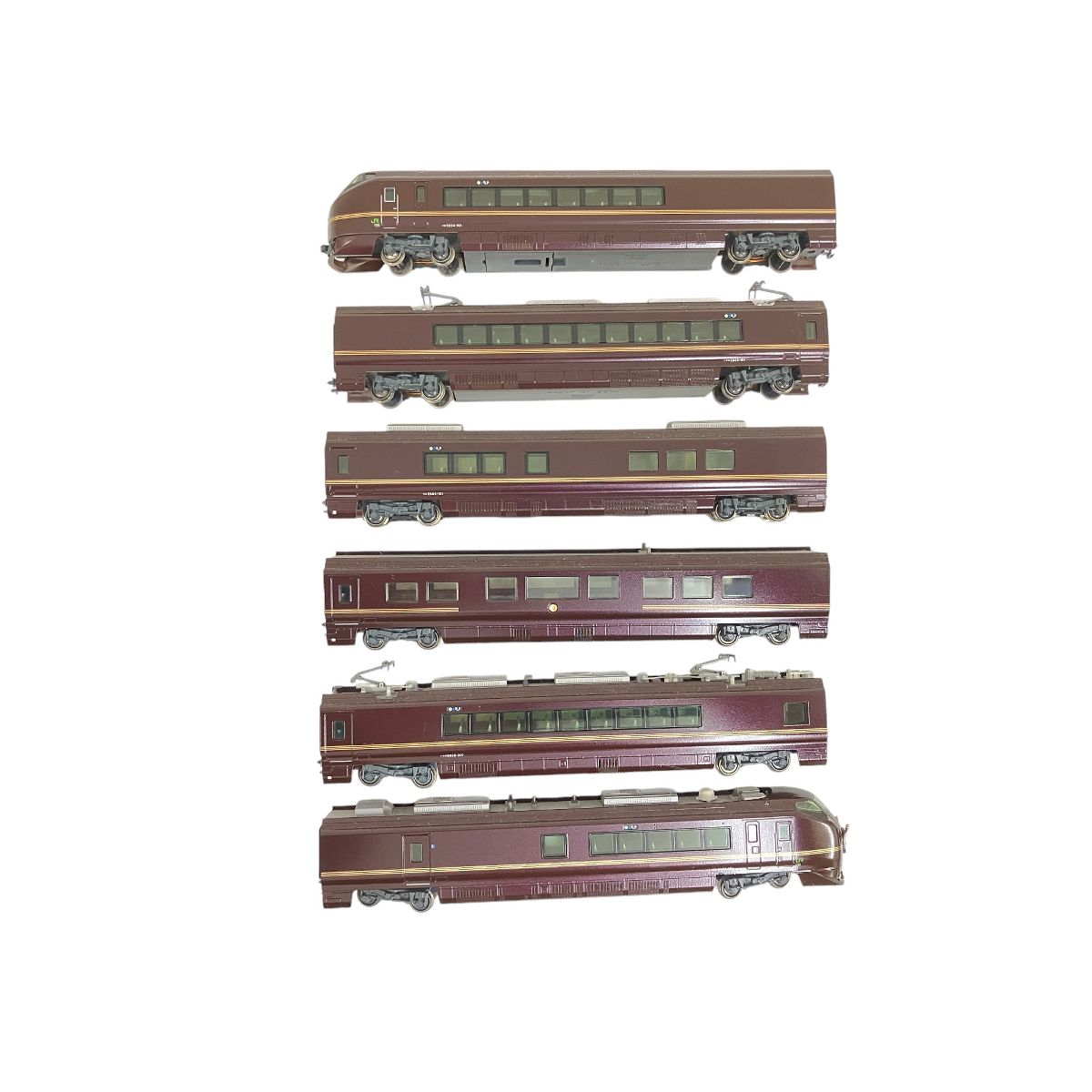 KATO E655系なごみ(和)5両セット Nゲージを買取させて頂きました！ | トライホビーズ