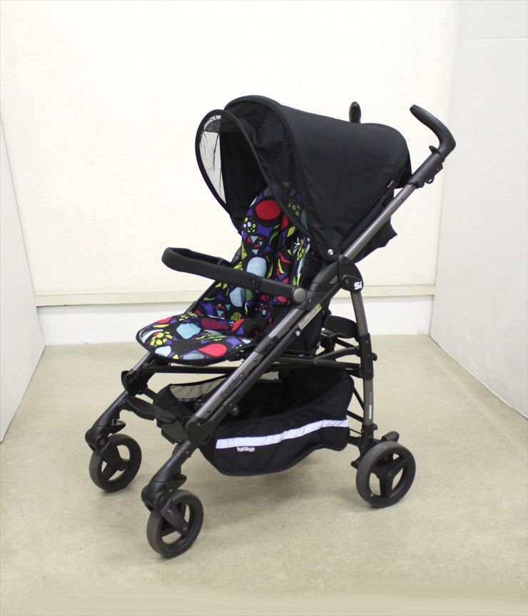 ペグペレーゴ ベビーカーSi マンリ 41721 Peg-Perego Si Manri