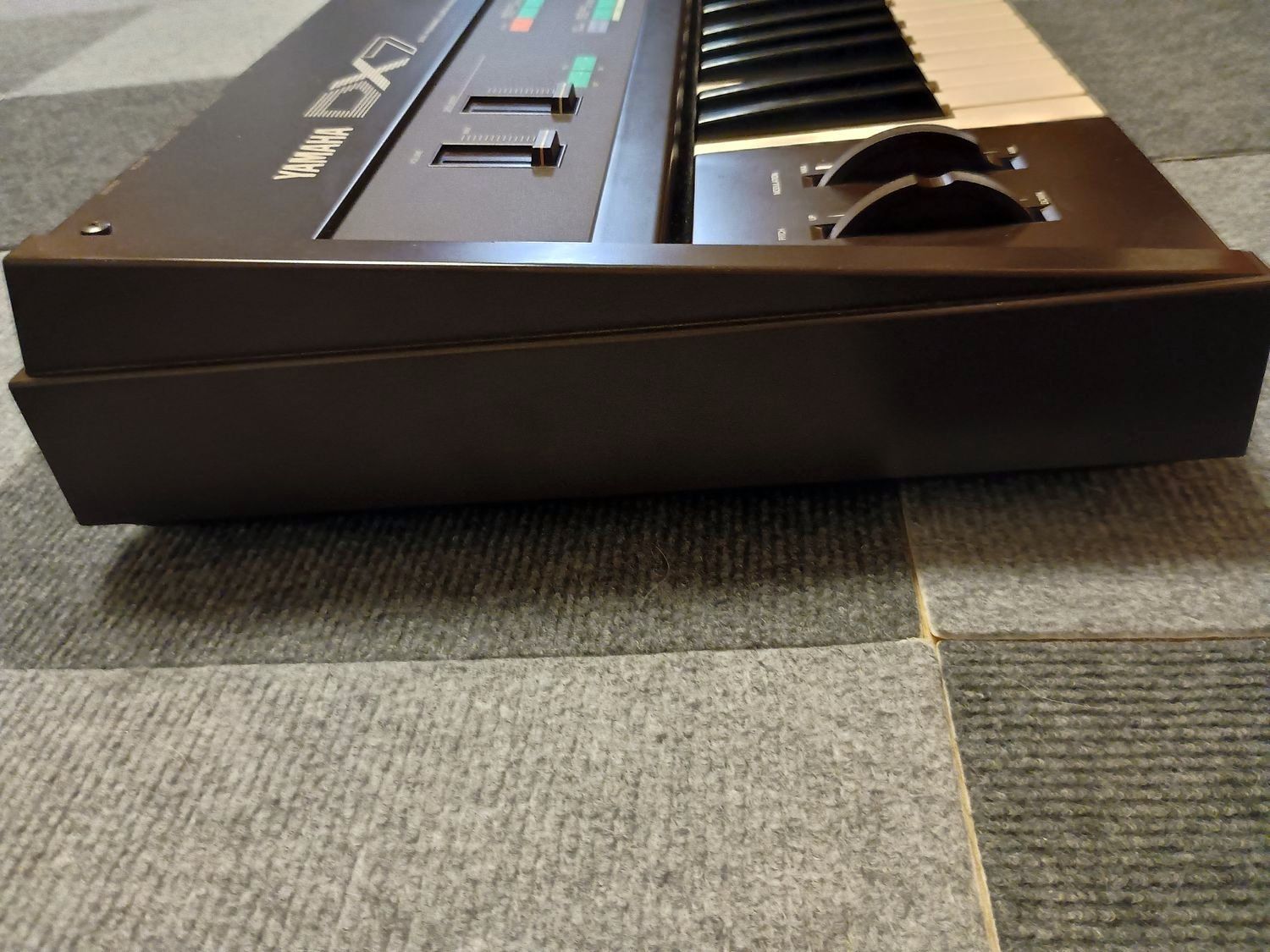 DX7 S YAMAHA TOTO 坂本龍一 音色データ込 DX7 S YAMAHA TOTO 坂本龍一 音色データ込