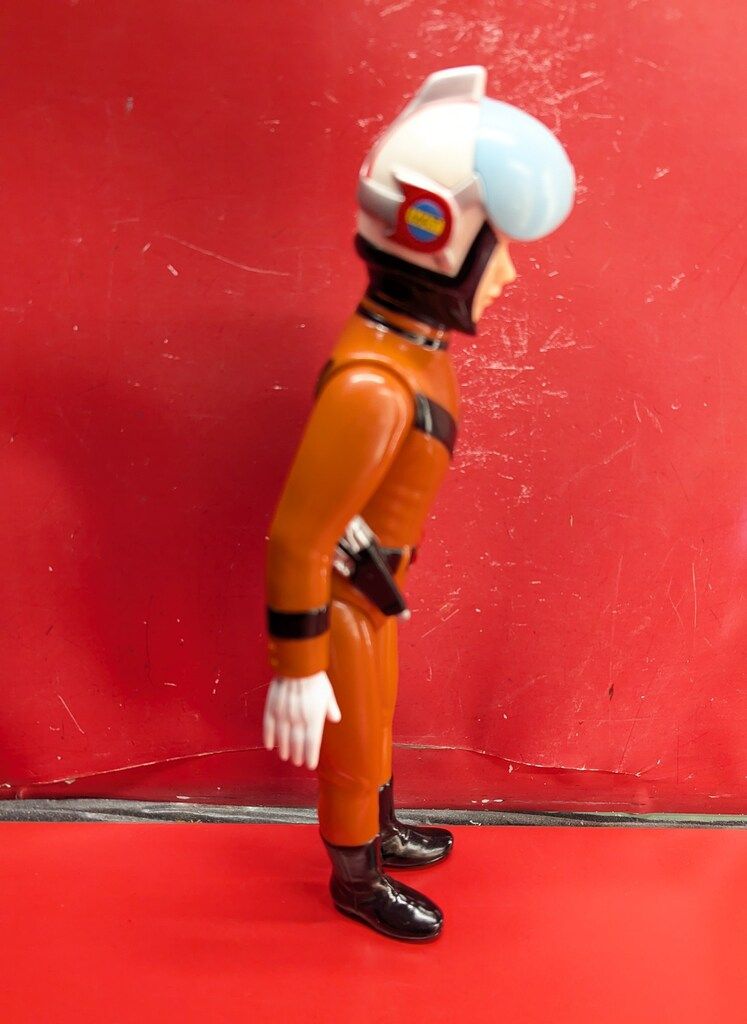 ブルマァク 復刻版怪獣シリーズ ポピー | ウルトラマン ゼットン