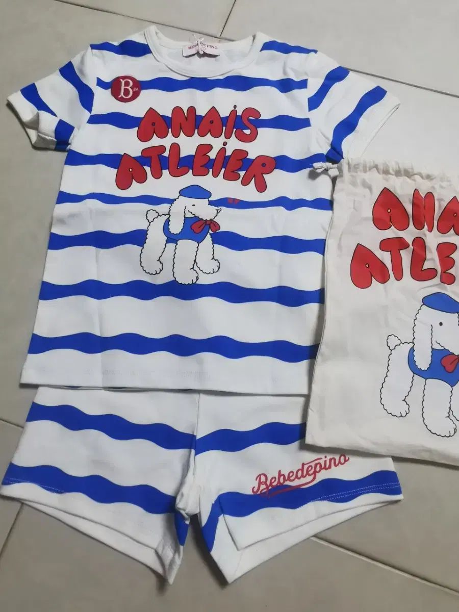 BEBE DE PINO ベベデピノ ベドリントン セットアップ 110