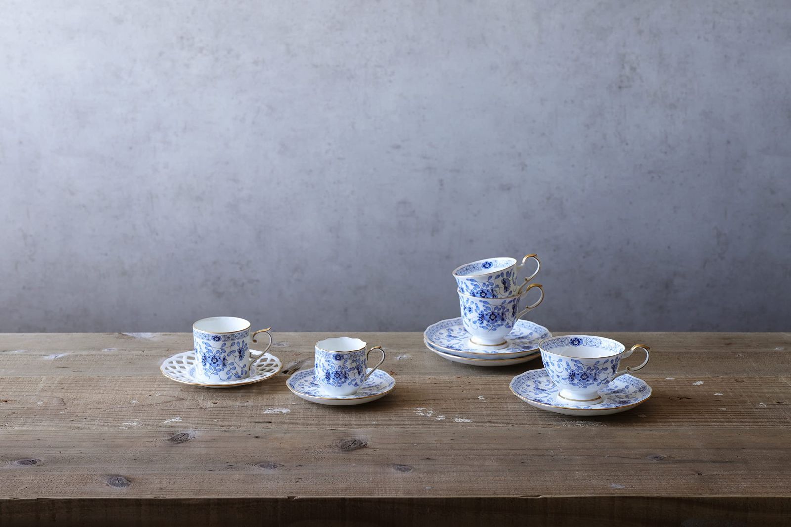 ペアティーセット