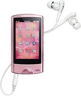 SONY ウォークマン Aシリーズ メモリータイプ 16GB ピンク NW-A865|P