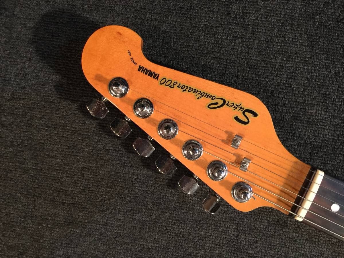 No.073620 レア！JAPAN VINTAGE YAMAHA SC-800 PR EX+ フル