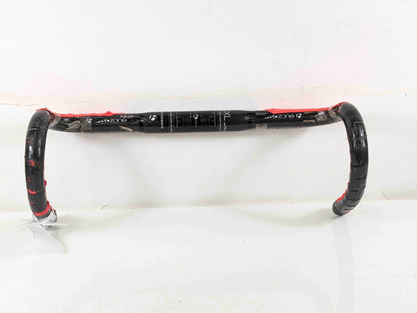 並品】Bontrager ボントレガー RXL カーボン ISO CORE 40cm 31.8mm