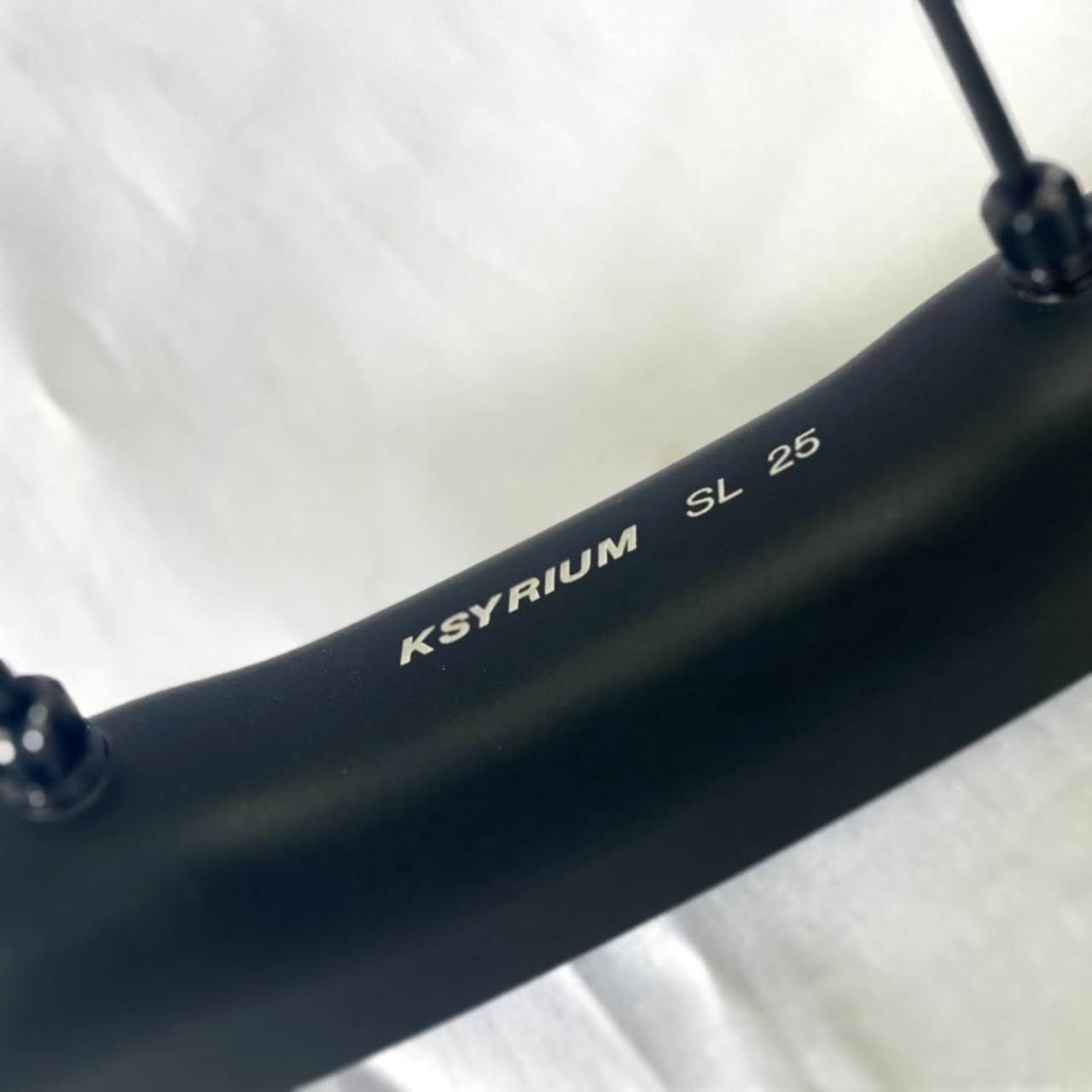 MAVIC（マヴィック）KSYRIUM SL DISC（キシリウムSL）（2023）ホイール