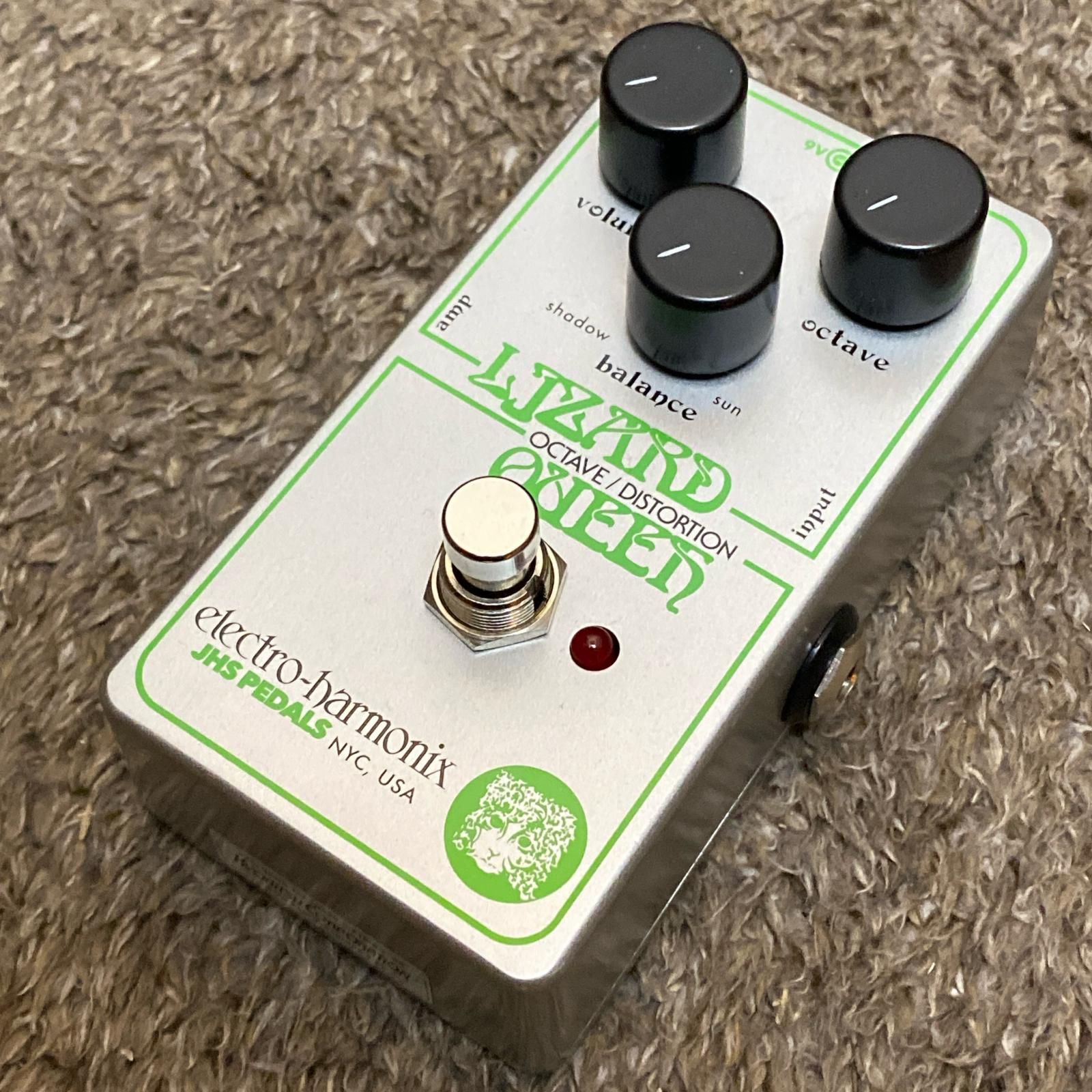 尾張小牧店 楽器 Electro-Harmonix | エレクトロハーモニクス エフェクター EHX Lizard Queen 472