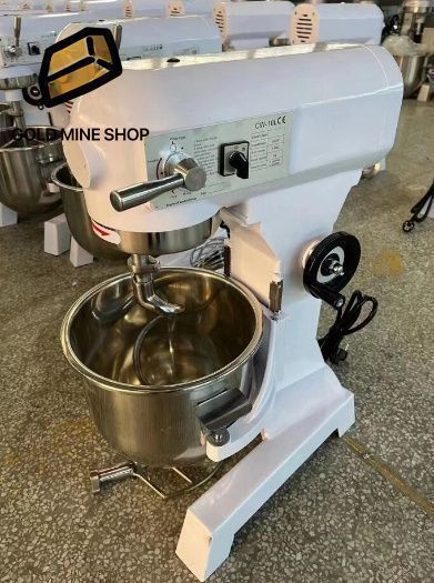 電動 多機能ミキサー 全自動 縦型ミキサー 撹拌機 パン生地 菓子 10L 100V 店舗用 業務用 家庭用