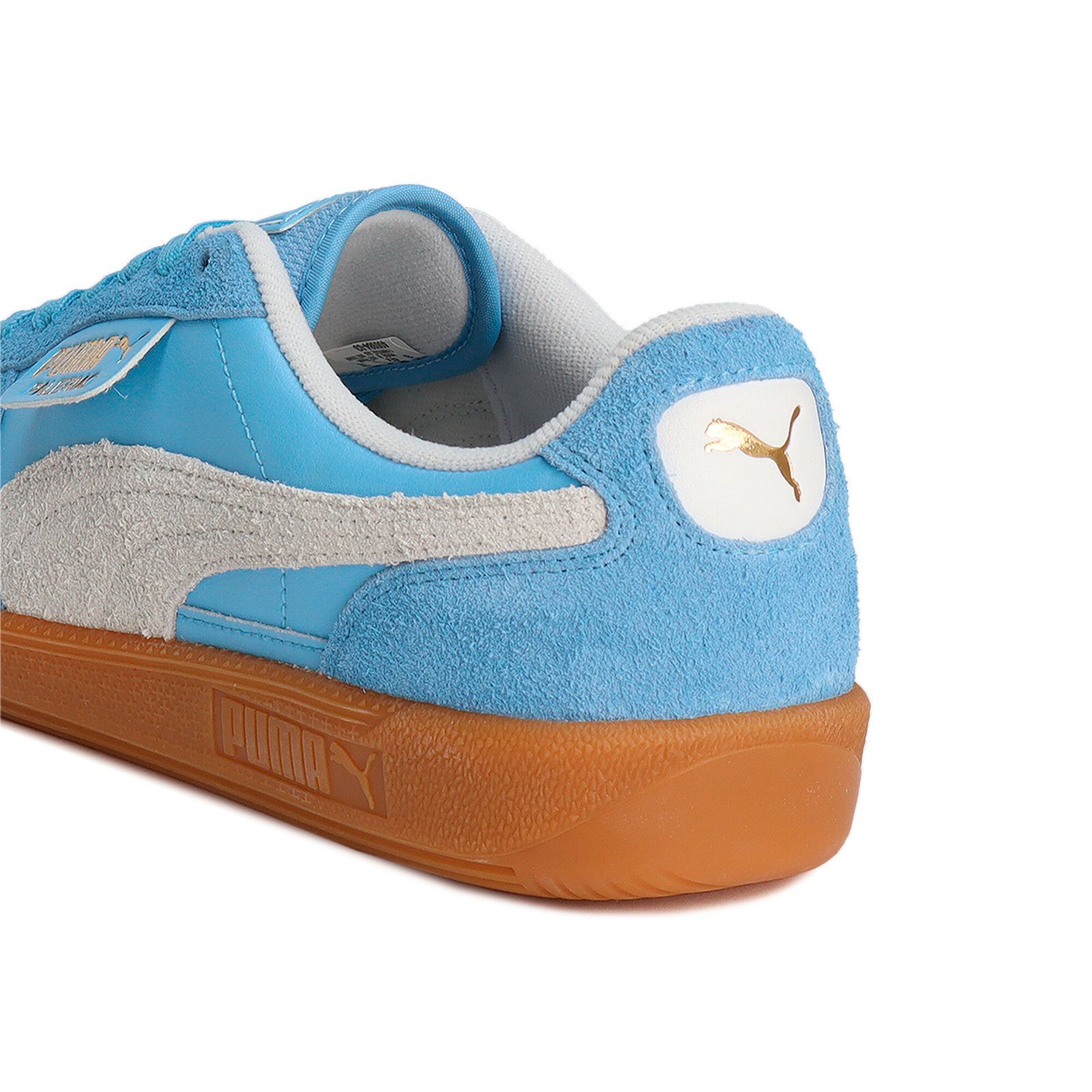 正規品】PUMA PALERMO SKATE / TEAM LIGHT BLUE - メルカリ