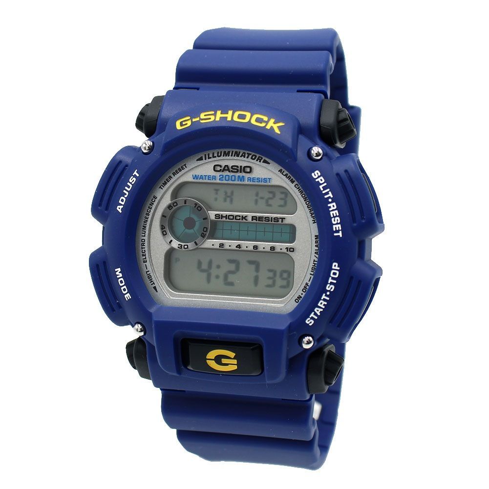 CASIO カシオ G-SHOCK Gショック DW-9052-2VDR DIGITAL 腕時計 ウォッチ メンズ レディース ユニセックス