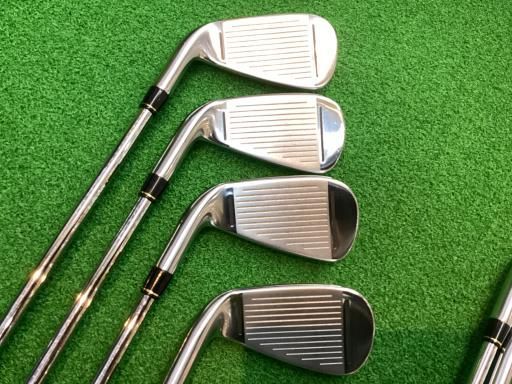 極美品　Taylor Made SIMグローレ　　　アイアン 5本セット　SR 極美品 Taylor Made SIMグローレ アイアン 5本セット SR dショッピング