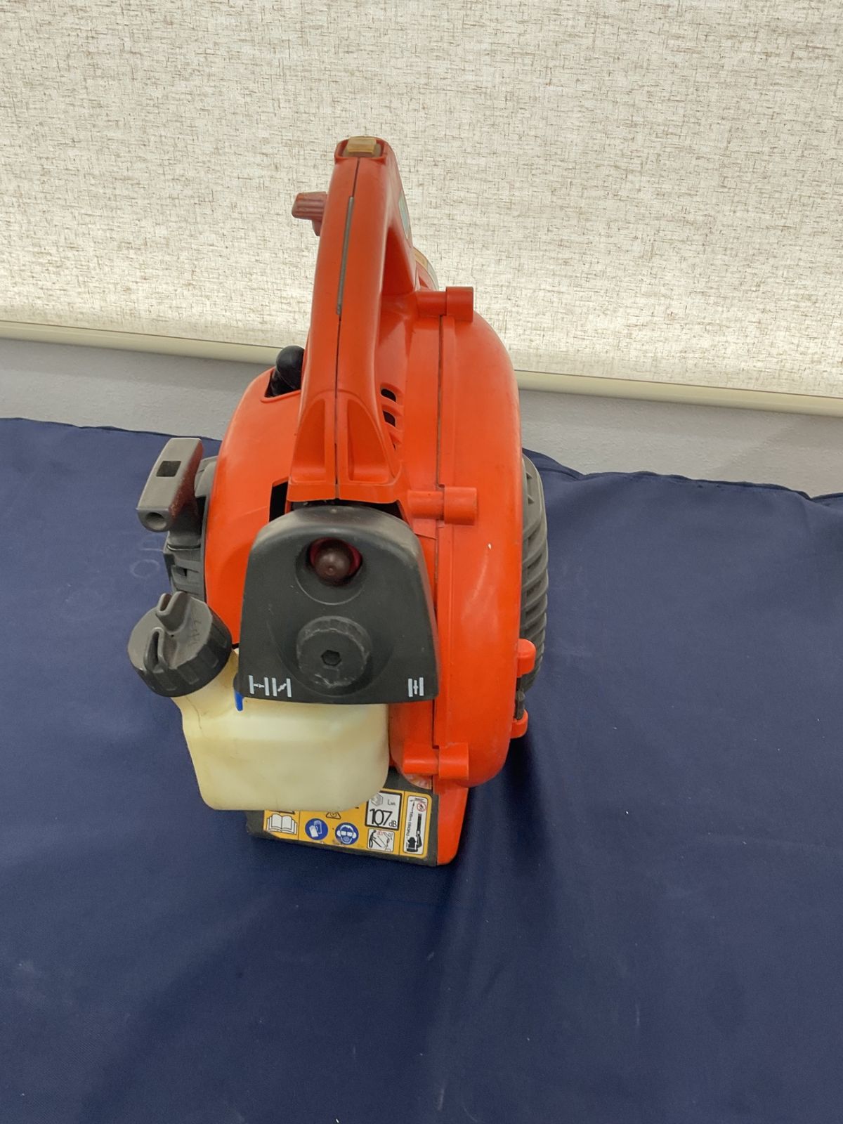 ハスクバーナ エンジンブロアー 125B 八尾店 HRDEVELOPMENT_JP