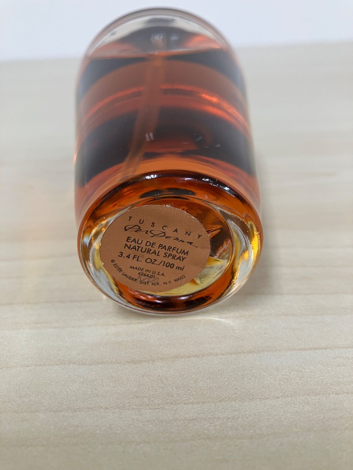 アラミス タスカニー ペルドンナ オードパルファム 100ml 箱無し未使用 ARAMIS 【箱無し】 アラミス タスカニー ペル ドンナ EDP SP