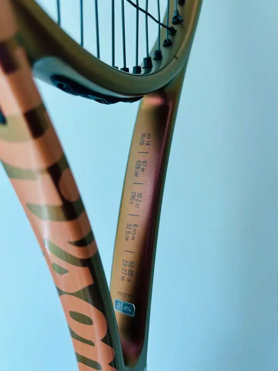 2025 ウィルソン Wilson プロスタッフ 97L 290 グラム 2 グリップ 販売