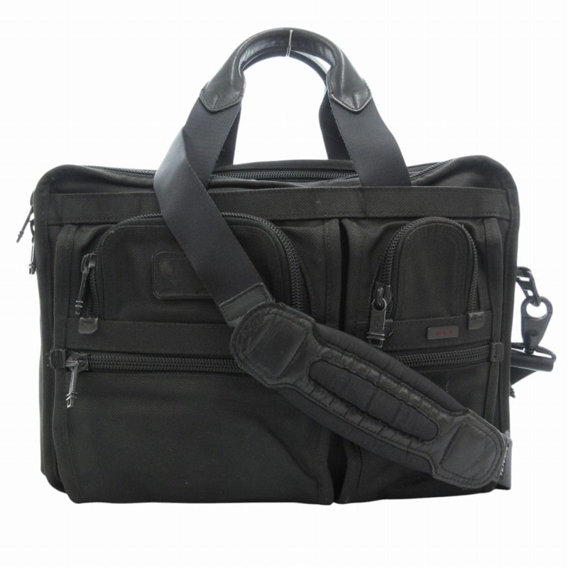 トゥミ TUMI バリスティックナイロン 2way ブリーフケース