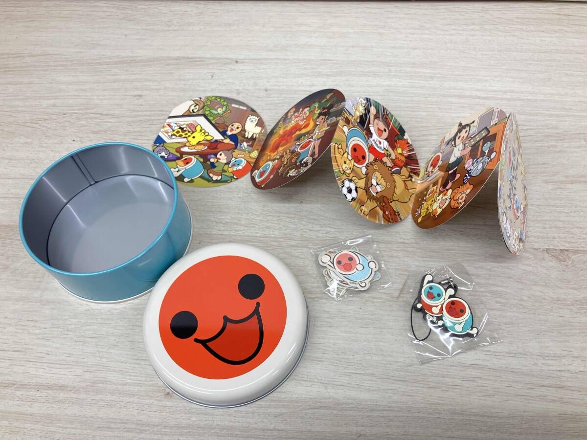 Wii U 太鼓の達人 あつめてともだち大作戦！