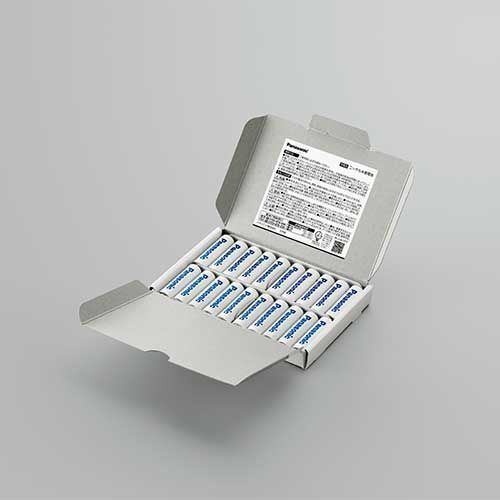 エネループ充電式電池単3形20本 BK-3MCD|20BK-3MCD|20 Ｐａｎａｓｏｎｉｃ