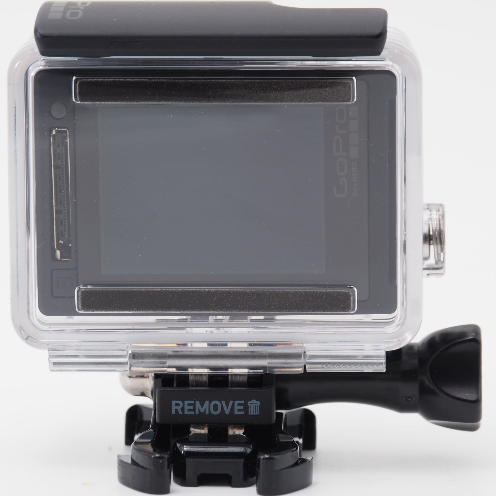 ☆極上品☆GoPro ウェアラブルカメラ HERO 4 シルバーエディション - メルカリ