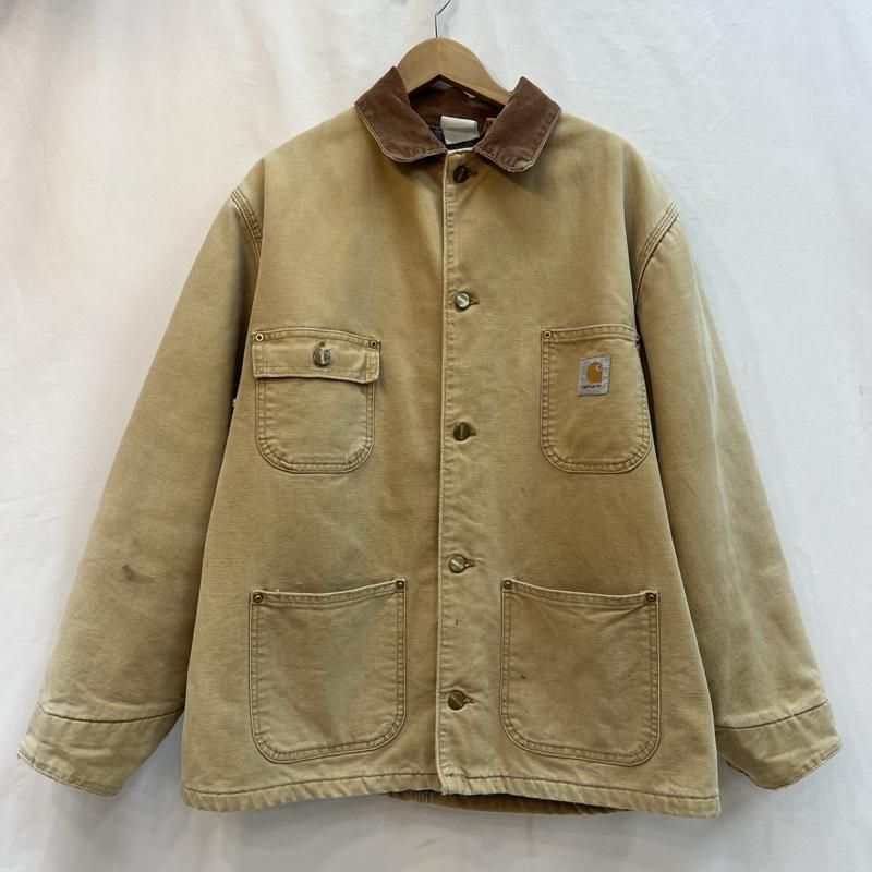Carhartt カーハート カバーオール チョアコート ブルゾン Carhartt WIP ジャケット カバーオール 「CARHARTT 」 OG CHORE