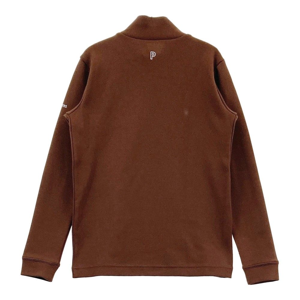 サイズ：0 PEARLY GATES パーリーゲイツ 2023年モデル ハイネック 長袖