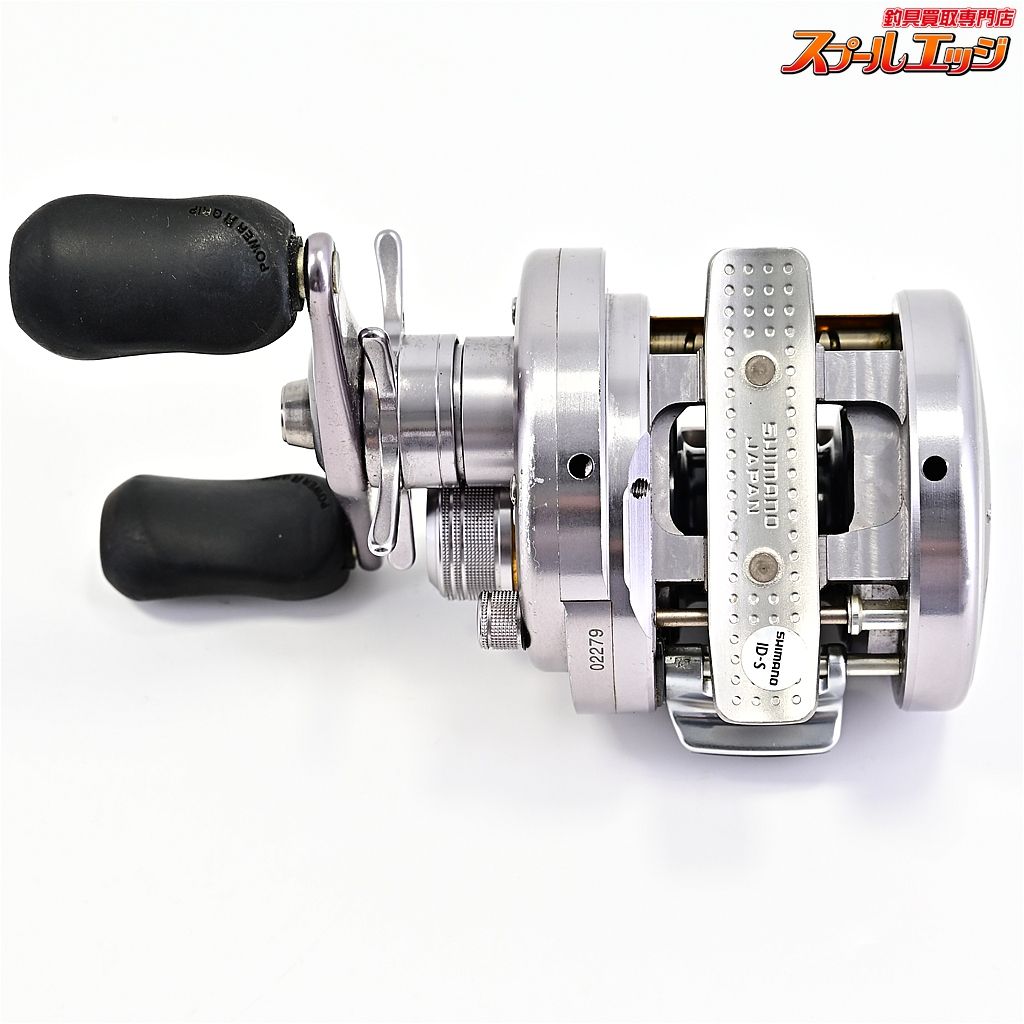 【シマノ】 10カルカッタコンクエスト 100DC SHIMANO CALCUTTA  