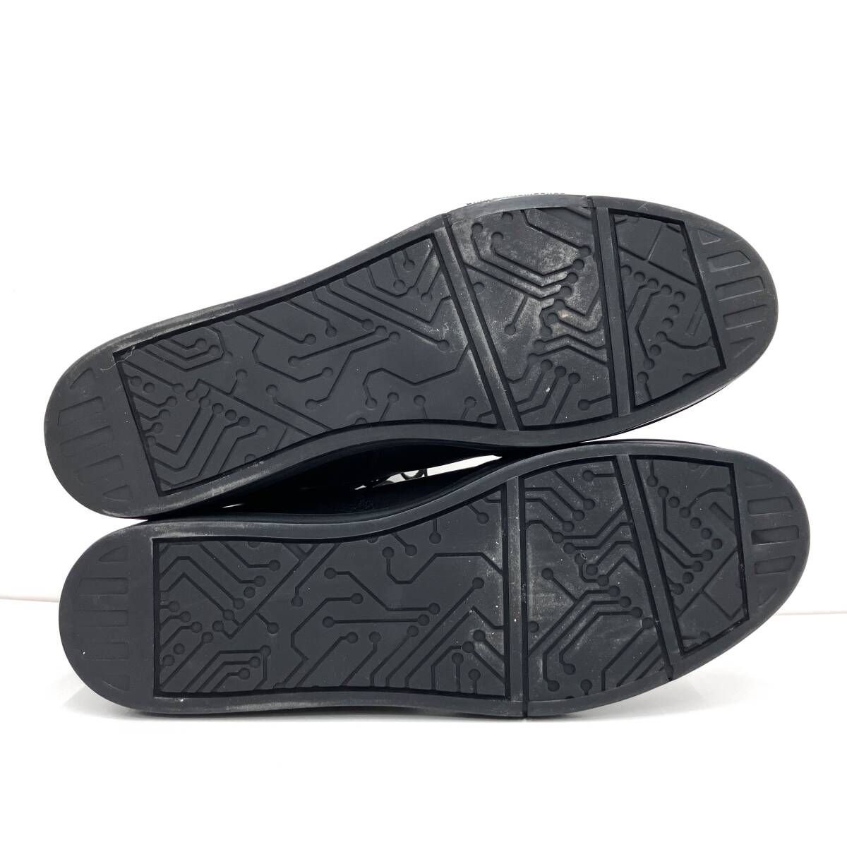 DIRK BIKKEMBERGS ダークビッケンバーグ ブーツ ブラック サイズ43