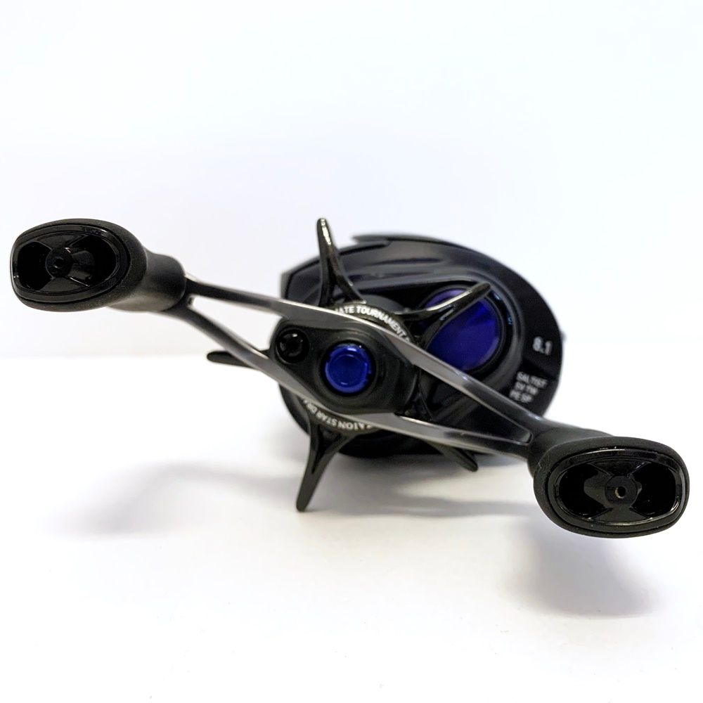  Daiwa ダイワ リール 23ソルティストSVTW ベイトリール 左ハンドル 86 ベイトリール(ルアー用) リール