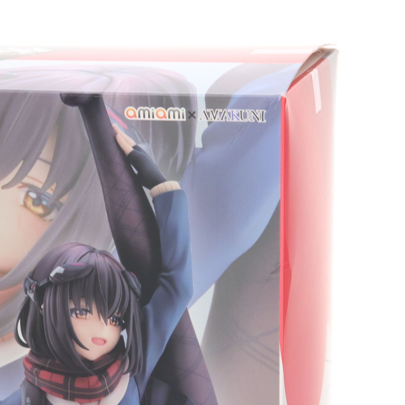 ロングレンジ・ジョシコウセイ ARMS NOTE あみあみ×AMAKUNI H