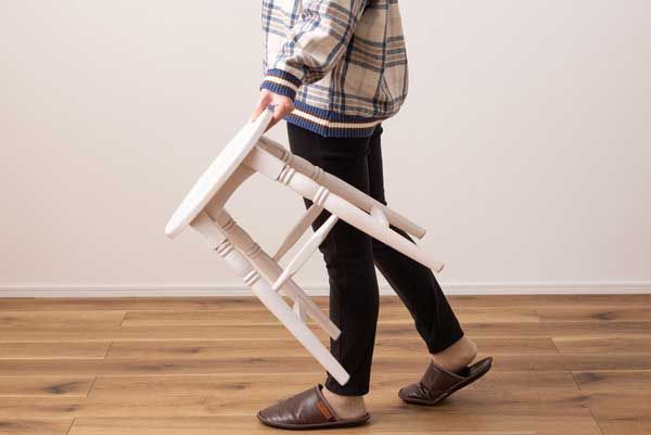 ２脚セット 天然木