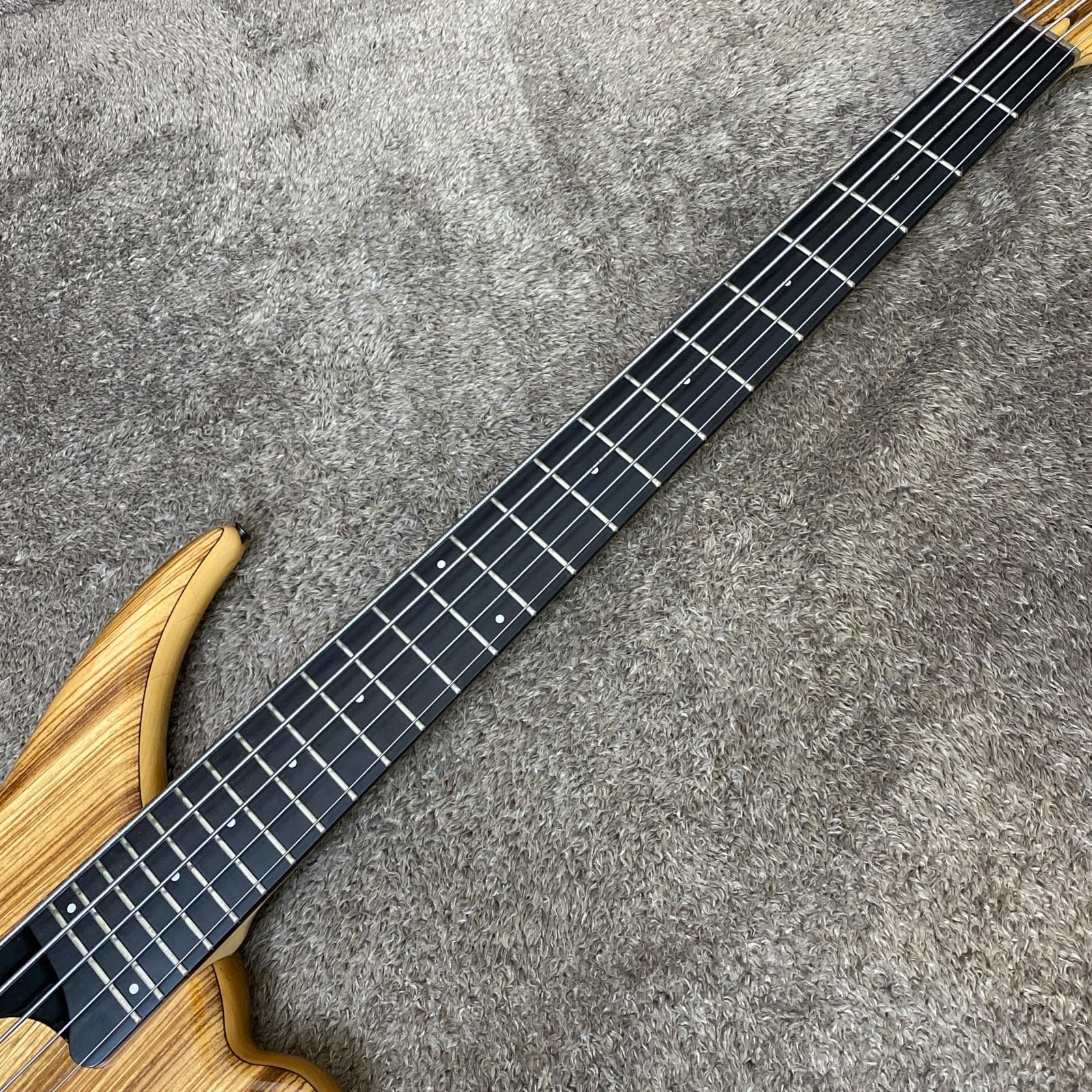 尾張小牧店 楽器 Tune | チューン ベース TWB-5 ZW Zebra Wood 471