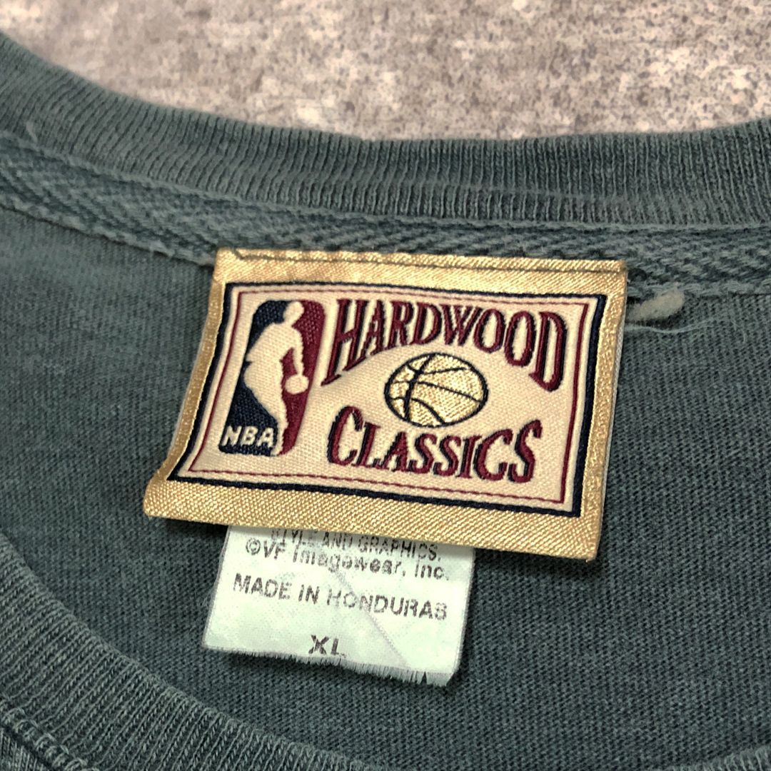 NBA ボストン・セルティックス プリント Tシャツ HARDWOOD CLASSICS