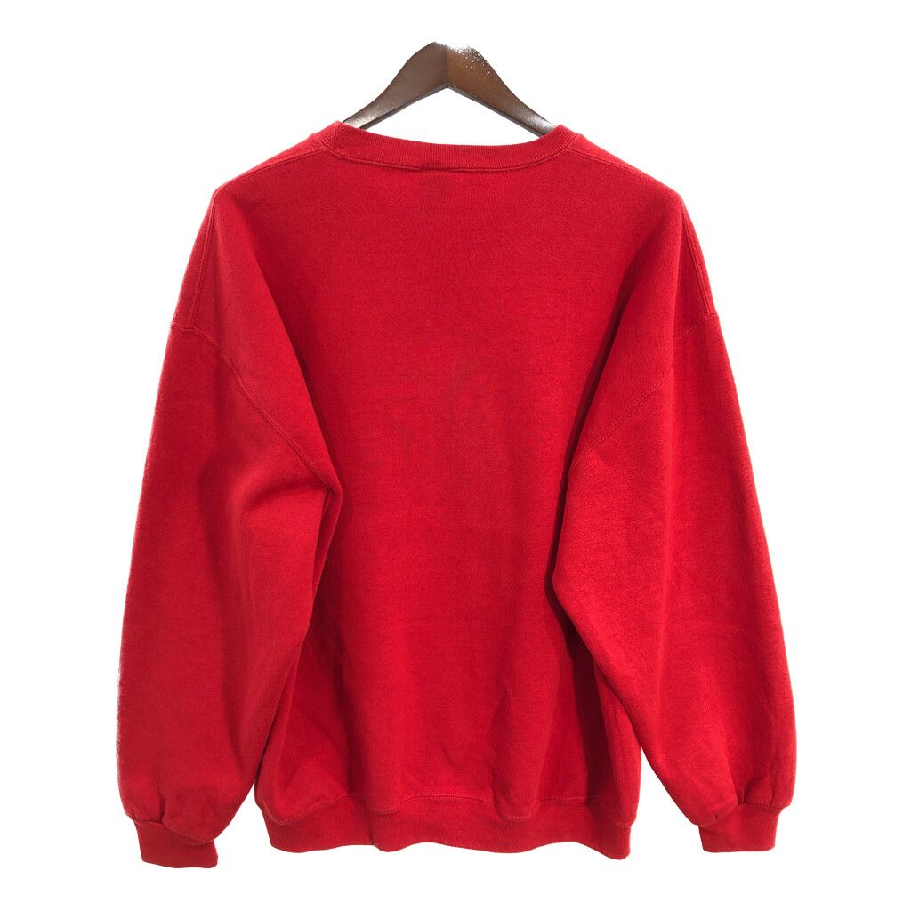 90年代 RUSSELL ATHLETIC ラッセル スウェット カレッジ レッド 90年代 RUSSELL ATHLETIC ラッセル スウェット カレッジ レッド