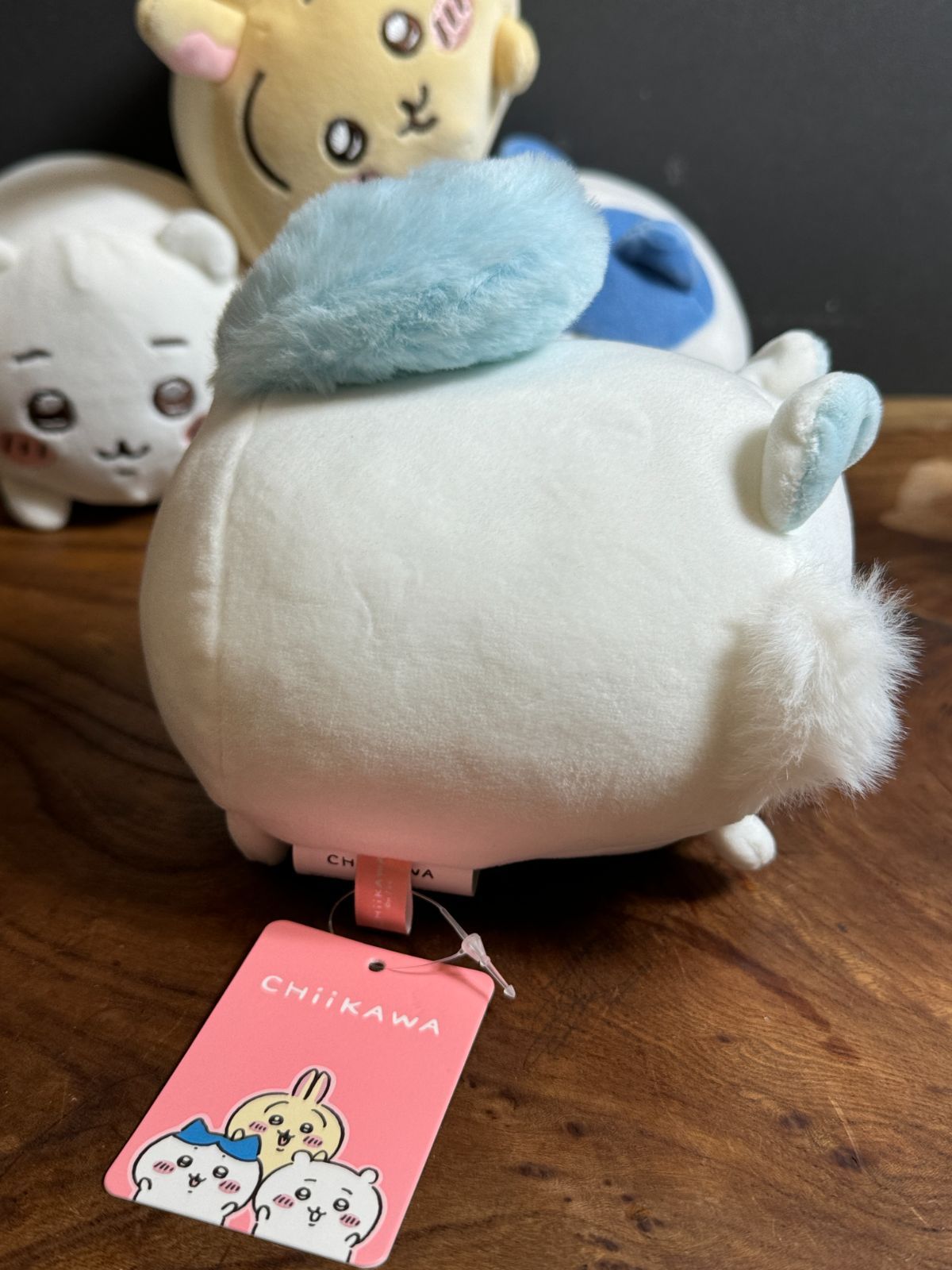 ちいかわ セットminiso 中国限定 ぬいぐるみ ちいかわ - ちいかわ MINISO中国限定2025新春 chiikawa 金元寶