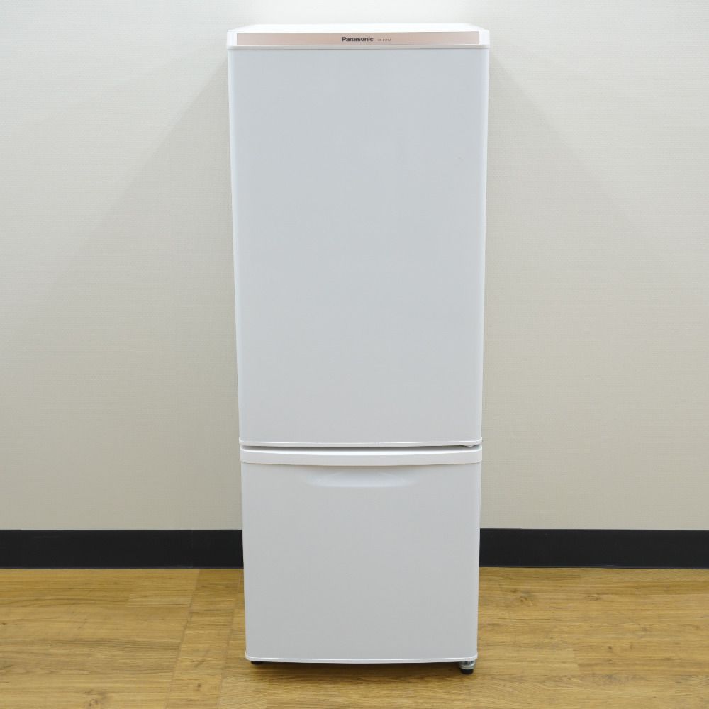 Panasonic製NR-B177W-W 168L冷蔵庫（2014年製）