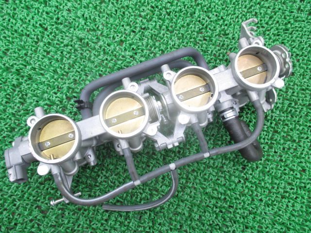GSX-S1000F スロットルボディ 04K0 スズキ 純正 中古 バイク 部品 GT79A 機能的問題なし そのまま使える 車検 Genuine