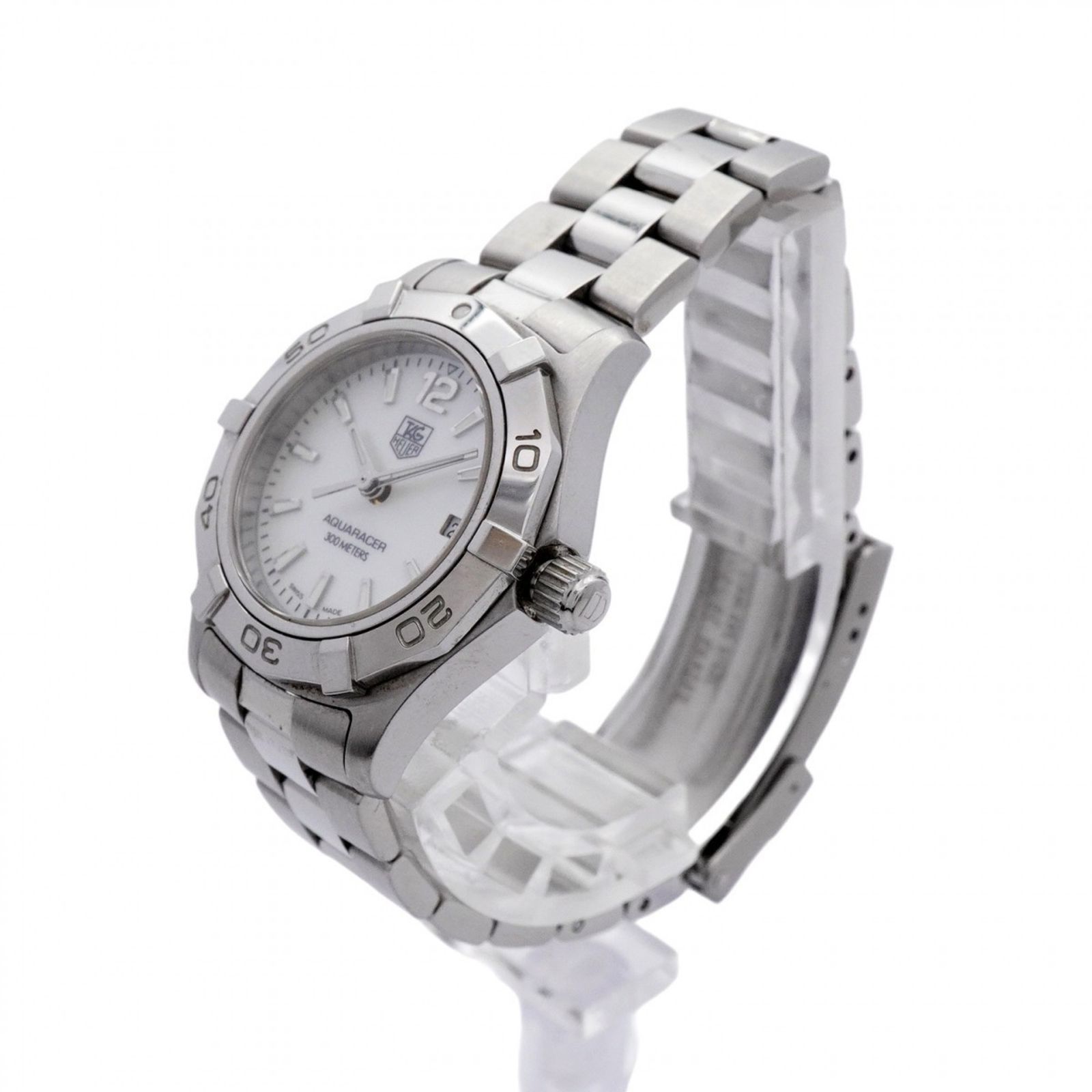 ‼️タグホイヤー‼️ アクアレーサー　レディース　クォーツ　WAF1418 TAG HEUER タグホイヤー WAF1418 アクアレーサー デイト