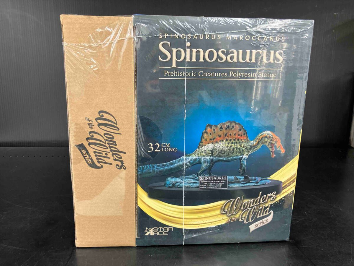 未開封品 スターエース トイズ スピノサウルス 1.0 デラックス版