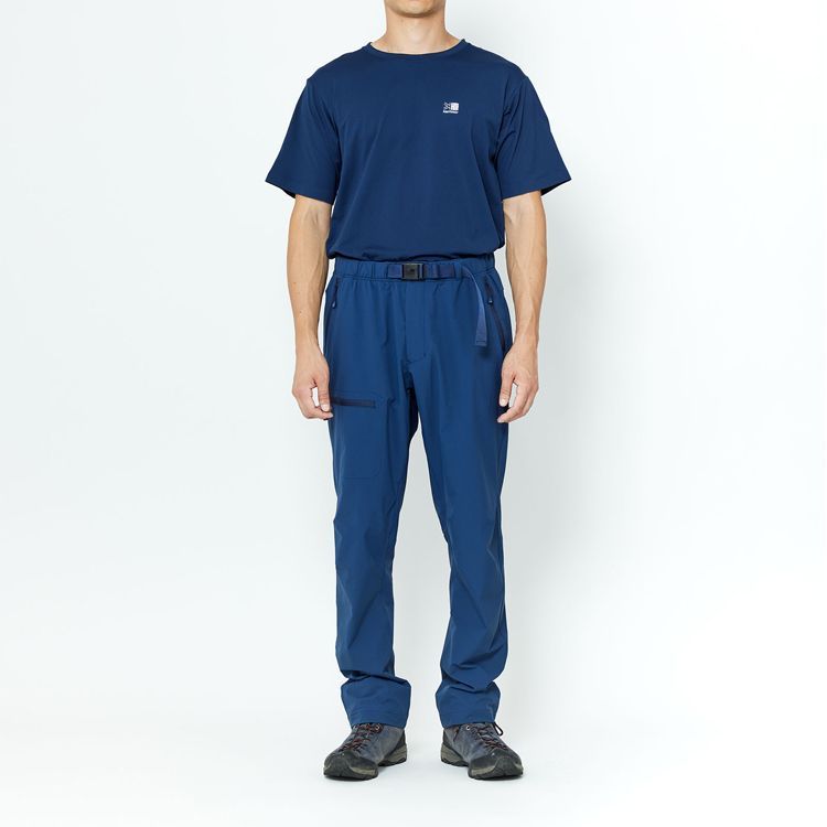 カリマー マルチフィールドLWパンツ(メンズ) XL ネイビー #101511-5000 2023FW Multi Field LW PANTS Navy karrimor /スポーツ用品u003e