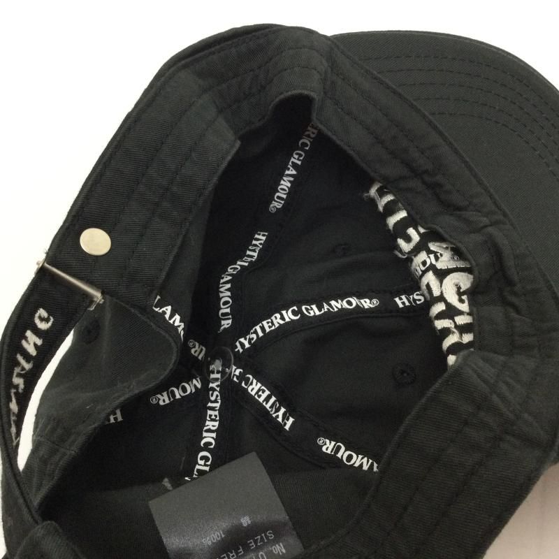 HYSTERIC GLAMOUR ヒステリックグラマー 帽子 キャップ