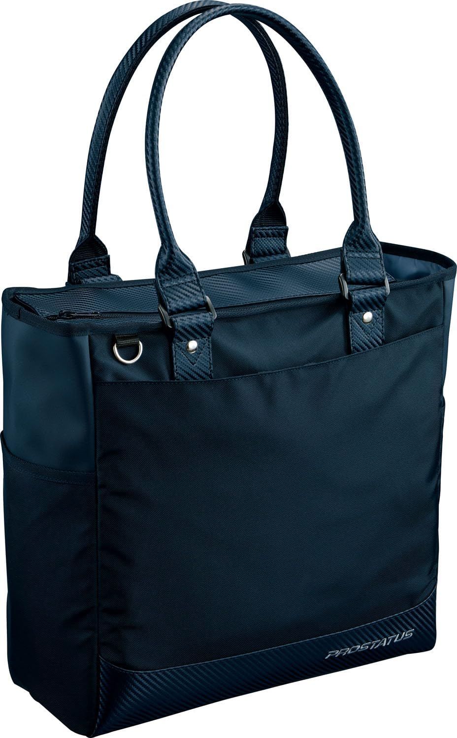 Color ネイビー 2900 ゼット 野球 プロステイタス トートバッグ BAP5024S ネイビー 2900