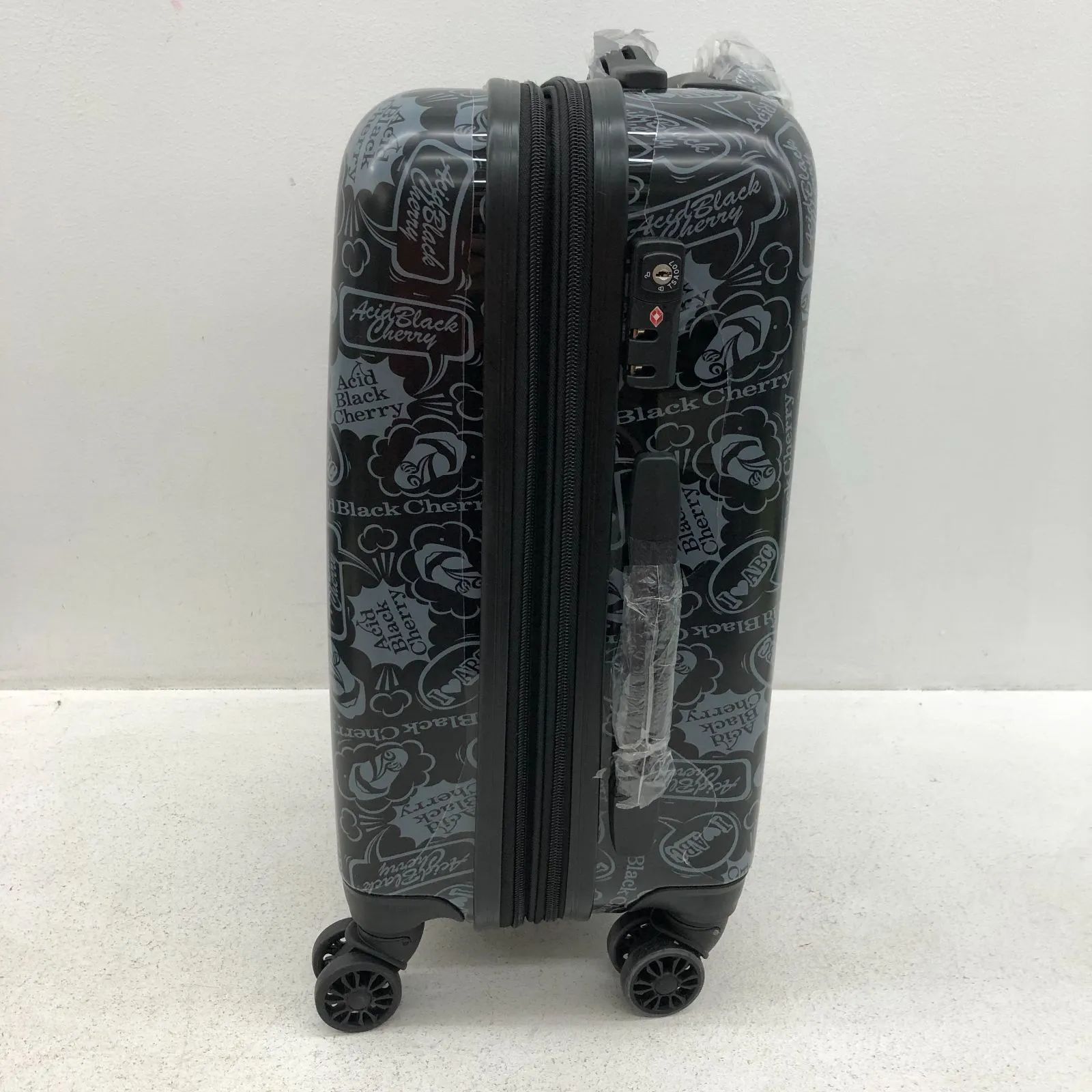 AcidBlackCherry キャリーケース Acid Black Cherry FC限定キャリー