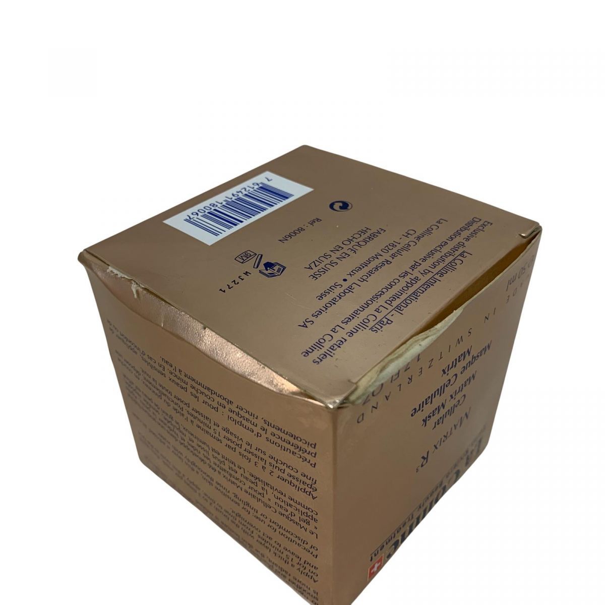 La Colline ラコリーヌ　セリュラー　マトリックス　マスク　50ml セリュラー マトリックスマスク – MIC ONLINE SHOP