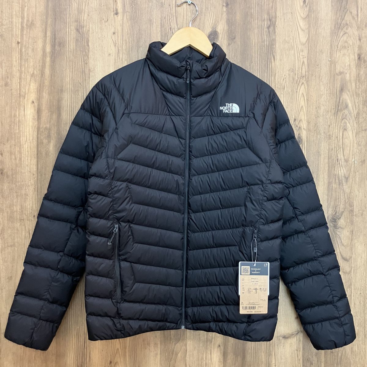 THE NORTH FACE ノース・フェイス サンダージャケット NY82312