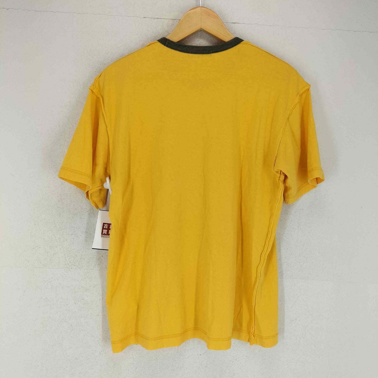 COMME des GARCONS SHIRT インサイドアウト 半袖シャツ S コムデギャルソンオム COMME des GARCONS HOMME インサイドアウト