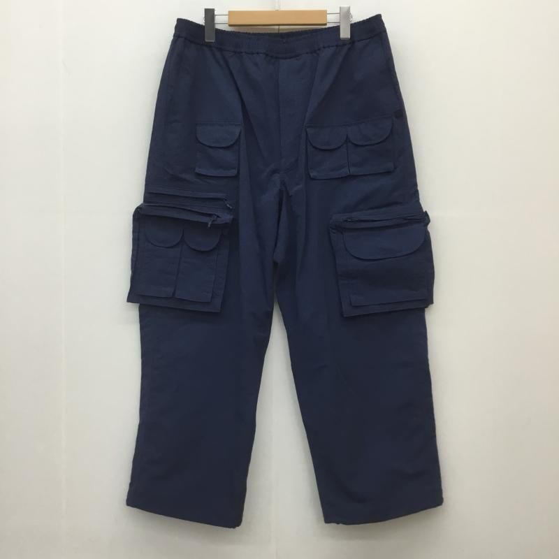 DAIWA PIER39 ダイワ ピアサーティナイン その他ボトムス TECH PERFECT FISHING PANTS BP-40023W