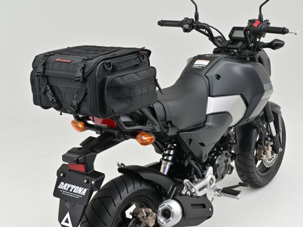 Yさん出品 Amazon | デイトナ(Daytona) バイク用 リアキャリア グロム(21