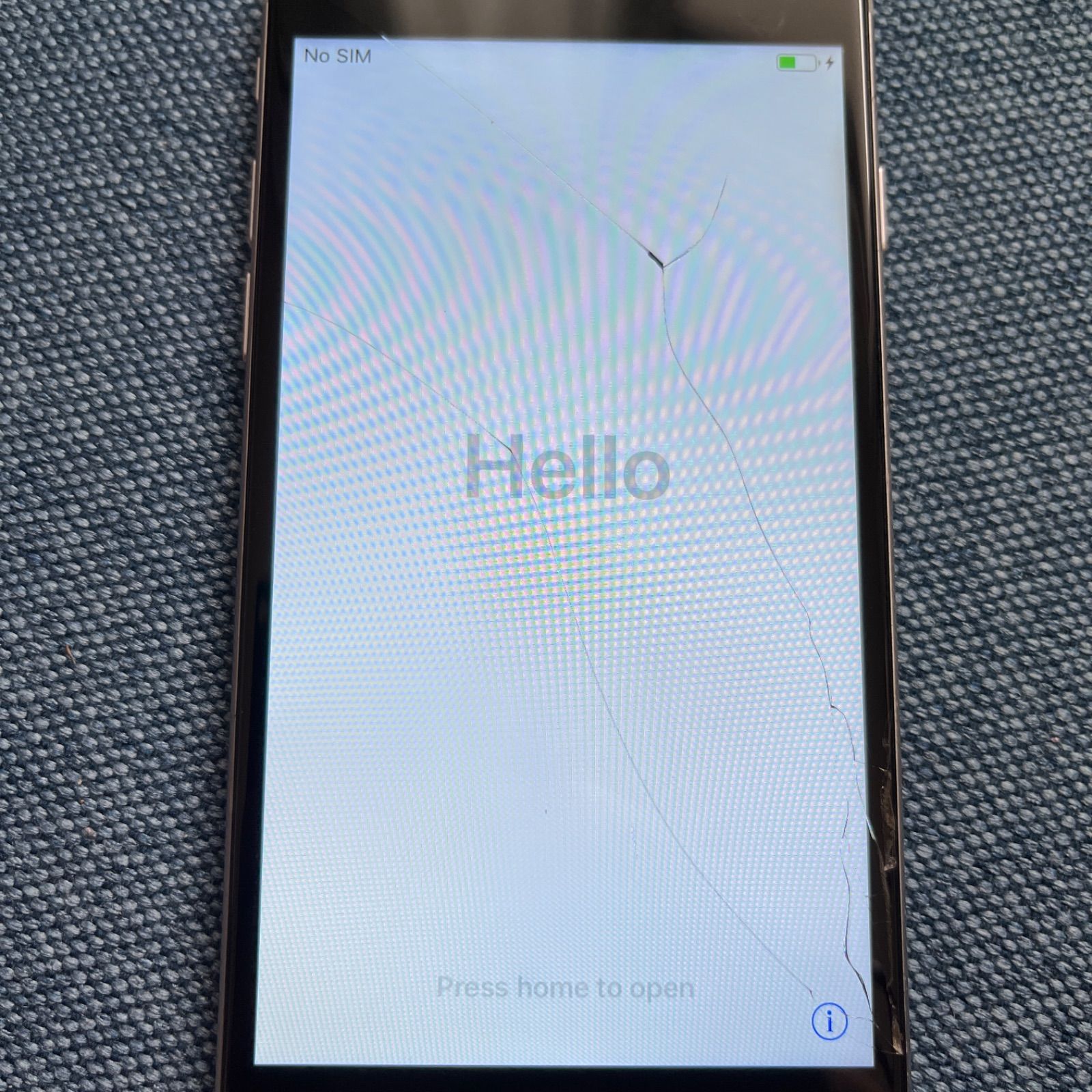 iPhone - 【C】iPhone6/64/ドコモ Apple iPhone 6 Japan NTT DOCOMO 4G LTE Gold 4.7