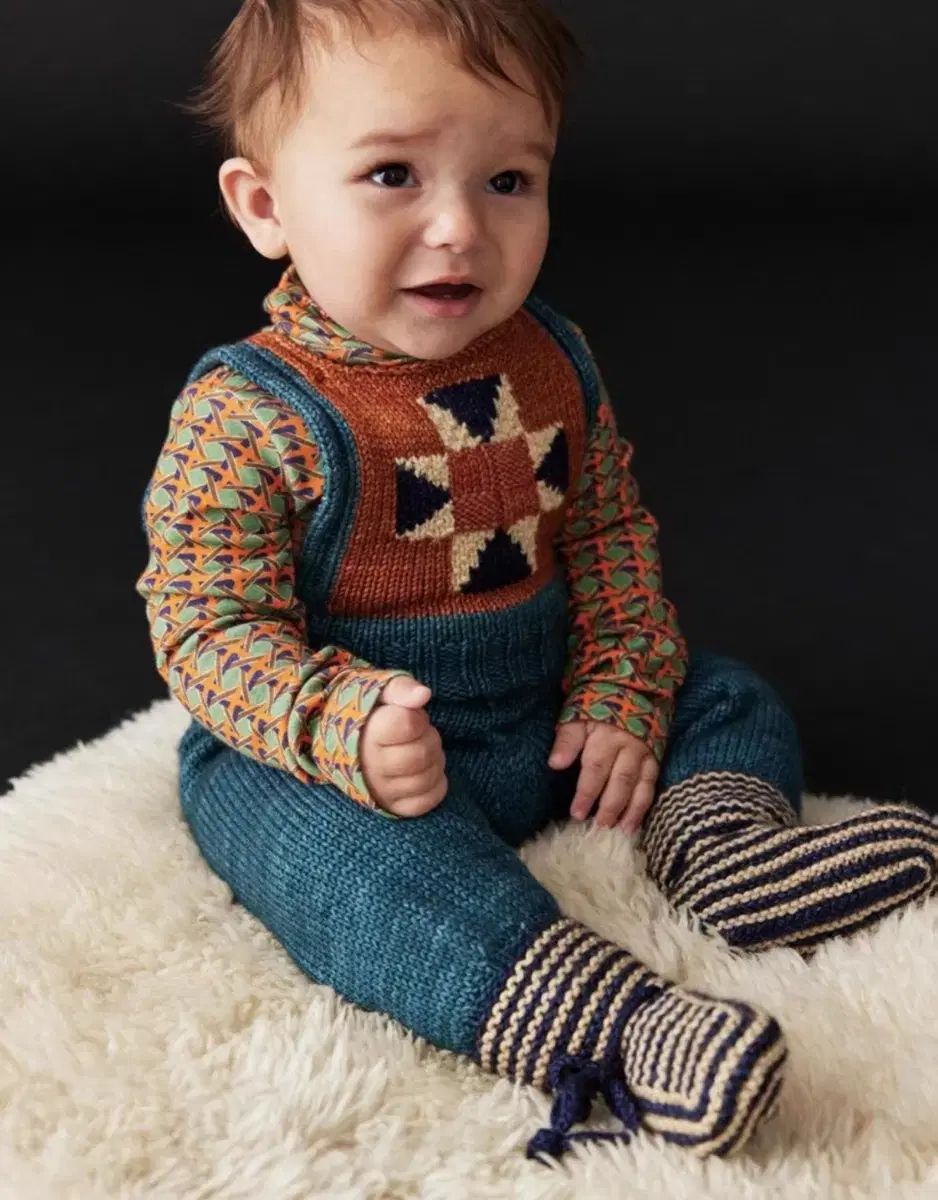 misha and puff BABY D1Misha&Puff（ミーシャアンドパフ）2026ss