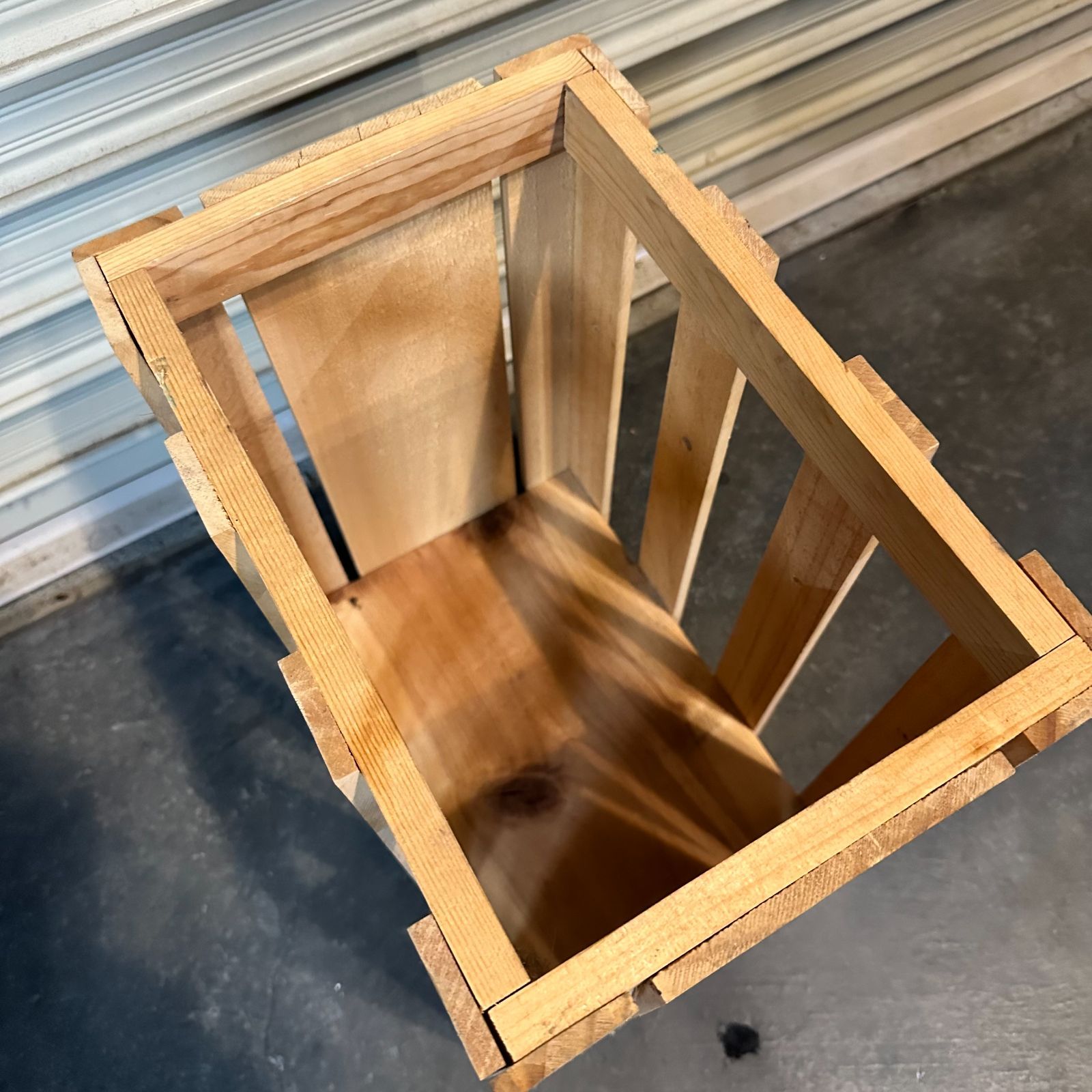WOODBOX